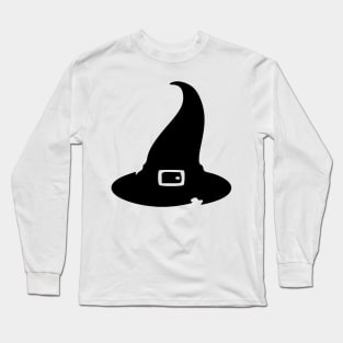 witch hat Long Sleeve T-Shirt